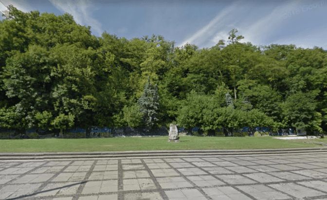 Львівські пластуни створять графіті про Героїв навпроти Парку культури