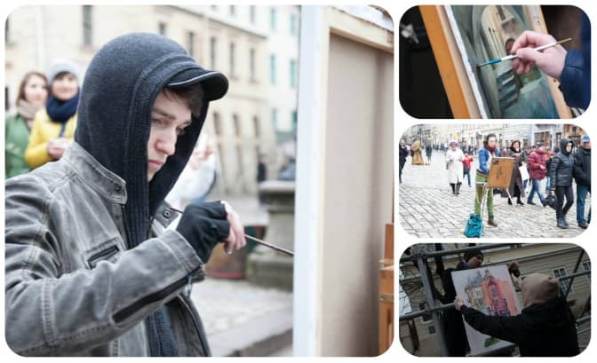 Львів’ян знайомитимуть із мистецтвом у Стрийському парку