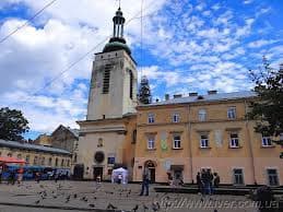 Площа Митна у Львові може стати площею Небесної сотні