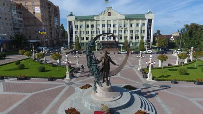 В Ірпені перейменували 29 вулиць, чимало з них на честь українських літераторів