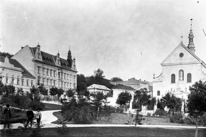 Фото: Фотографії старого Львова