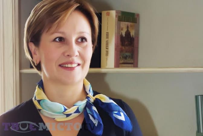 Нині у Львові відбудеться відкрите інтерв’ю з Іриною Подоляк