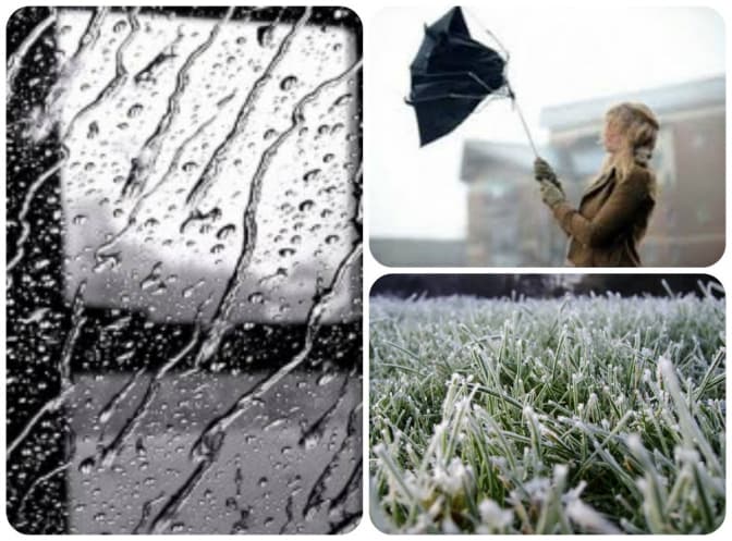 До уваги водіїв: у Львові прогнозують ожеледицю