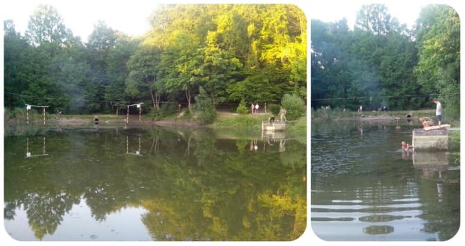 Львів’ян кличуть стерегти озеро на Погулянці