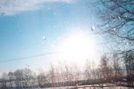 На вихідних у Львові очікується мінлива хмарність і дощ