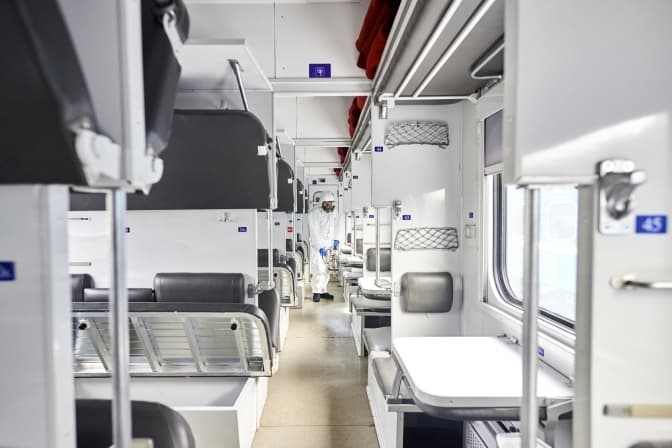 Фото: Укрзалізниця