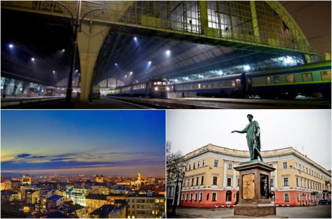 Перед Новим роком через Львів поїдуть ще два додаткові потяги