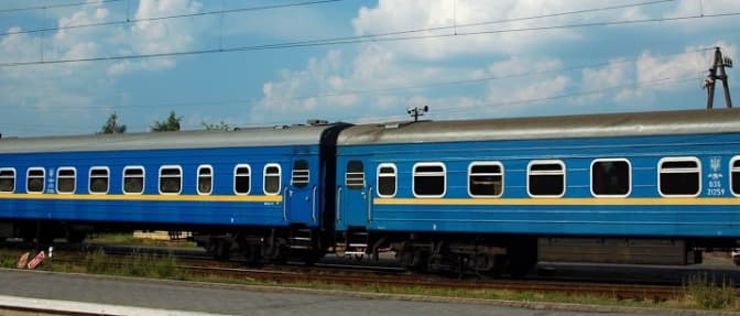 Потяги зі Львова до Криму їдуть напівпорожніми
