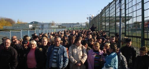 На українсько-польському кордоні можуть побудувати ще один піший перехід