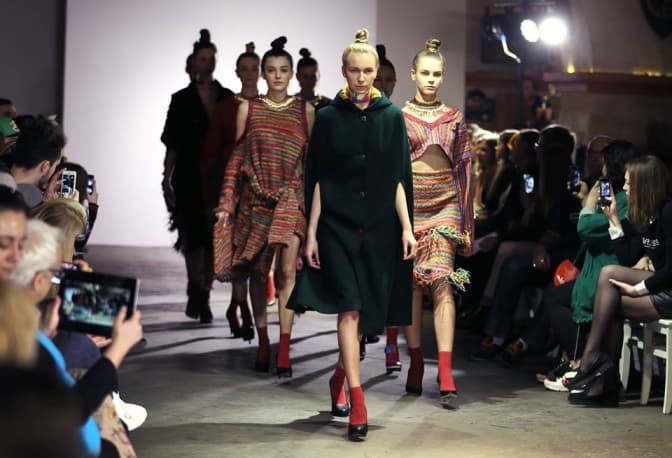 У Львові триває Lviv Fashion Week. Програма