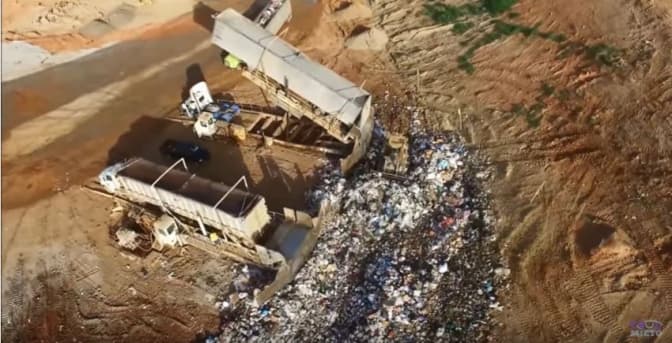 Львів хоче придбати ділянку для полігону та сміттєсортувального комплексу