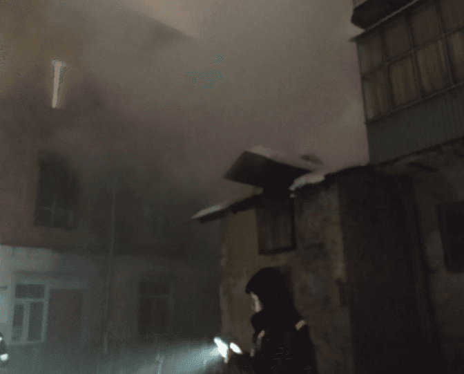 У Львові на вулиці Замарстинівській стався вибух газу. Оновлюється