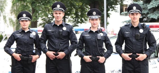 В Україні вперше відзначають День Національної поліції
