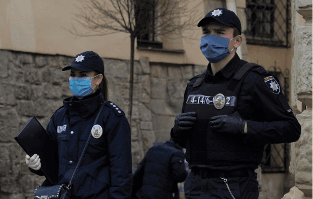 Львівщина серед найбільших порушників карантинного режиму