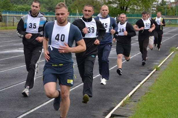 Як у Львові випробовують претендентів у нову поліцію