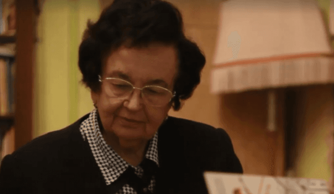 У Львові померла членкиня ОУН Ярослава Мельничук