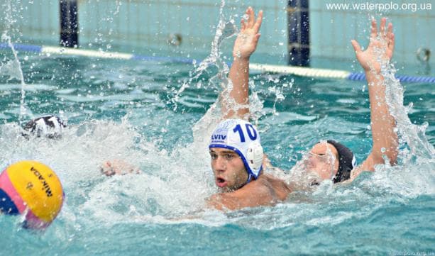 Львівські ватерполісти стали володарями Кубка України 2016