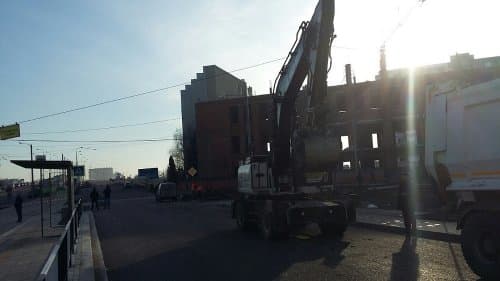 Ситуація на дорогах Львова: тимчасово не курсує трамвай на Сихів