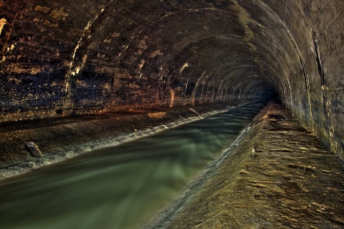 Музей каналізації у Львові, або Чи львів’яни побачать колись Полтву