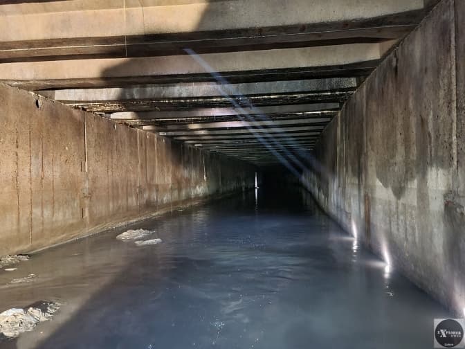 У Львові планують створити віртуальну подорож підземною Полтвою