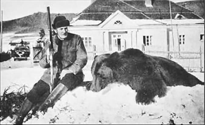 Німецький імператор Вільгельм II (джерело: Фотографії старого Львова)