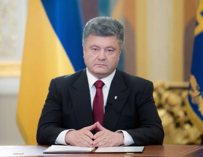 Заява Порошенка щодо перемир’я на Сході: Основні тези