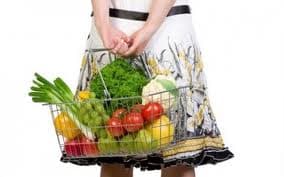 Перелік продуктів, які найбільше накопичують шкідливі речовини