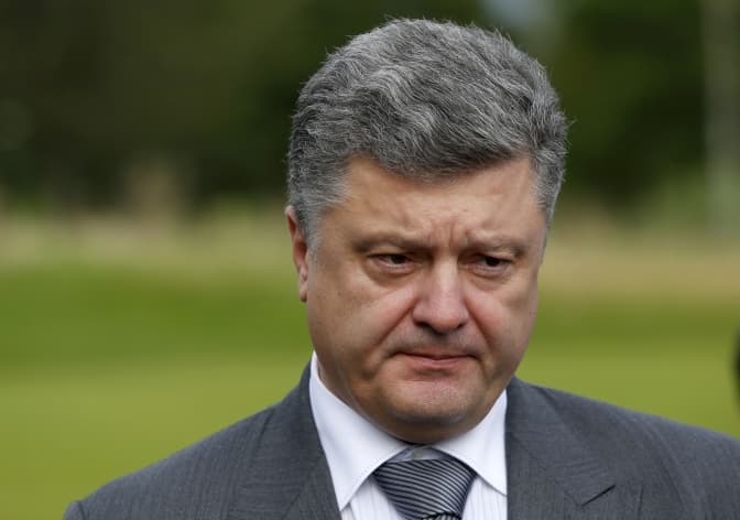 Порошенко їде на Львівщину. Програма