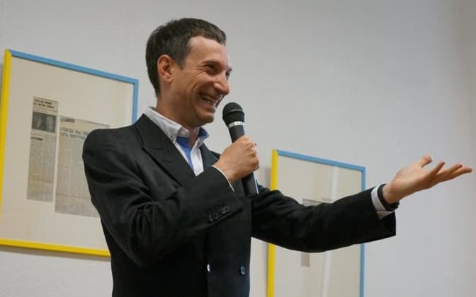 У Львові презентують заключну книжку трилогії Віталія Портникова. Де подивитись