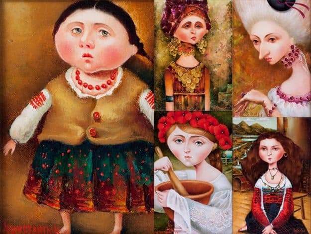 Львів’янам покажуть «Україну у портретах»