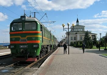 На час Євро-2012 "Львівська залізниця" призначить додаткові потяги до Трускавця