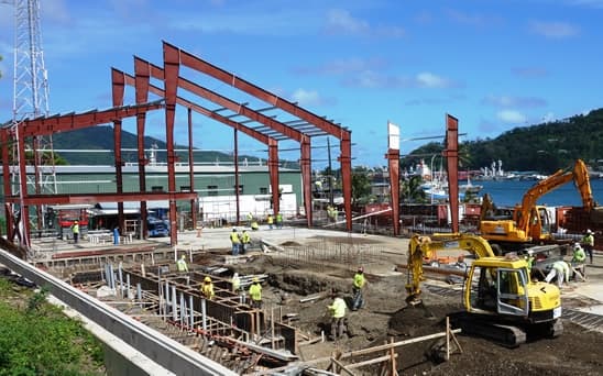 На Львівщині хочуть відкрити завод, де виготовлятимуть будівельні суміші