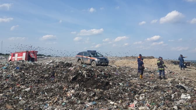 фото: ГУ ДСНС у Львівській області