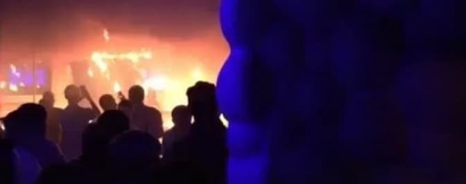 У Львові взяли під варту директора нічного клубу, де сталася пожежа