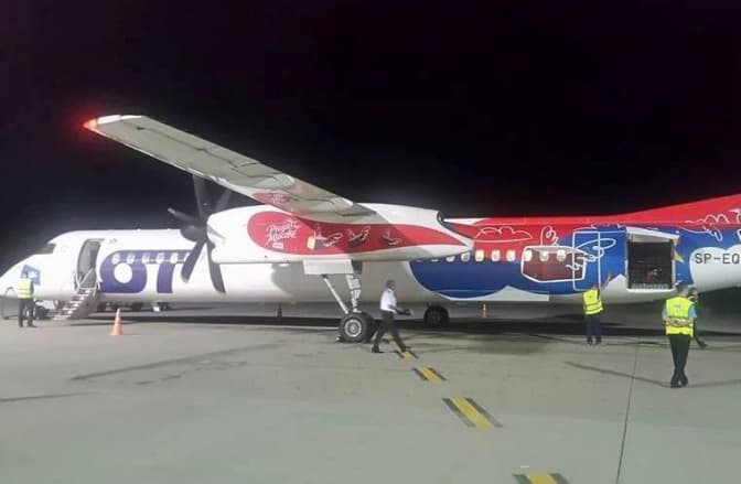 Фото: сторінка у соцмережі "Фейсбук" Тетяни Романовської