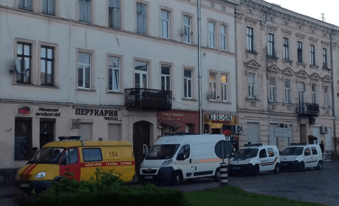 У Львові затримали псевдомінера, який хотів перевірити, як швидко поліція приїде на виклик. Доповнено