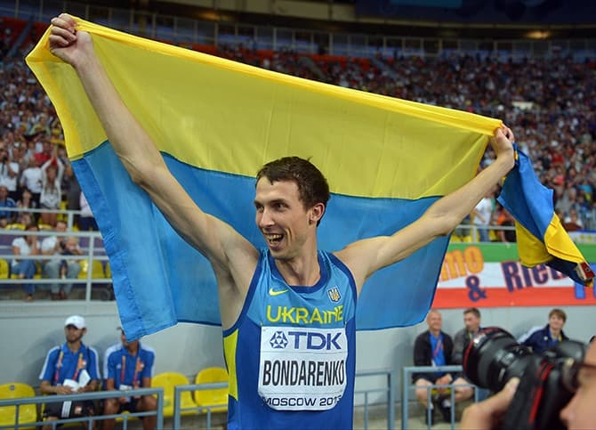 Двоє українців вийшли у фінал стрибків у висоту на Олімпіаді-2016