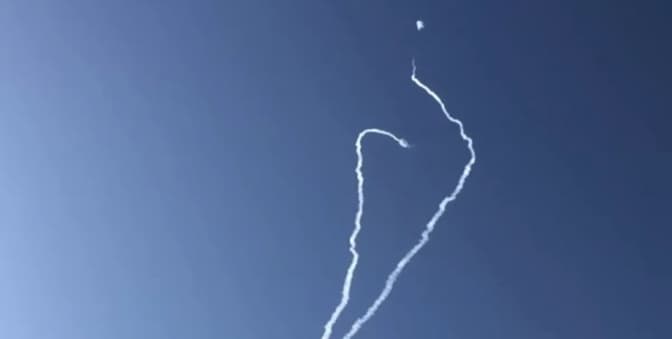 Під Києвом силами ППО був знищений БПЛА