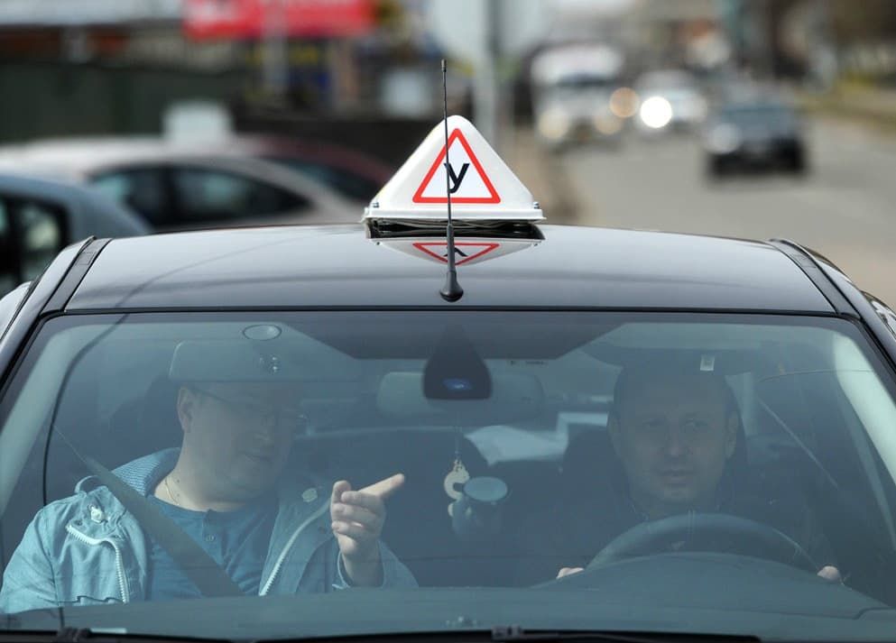 Як я здала на водійські права у Львові без хабара