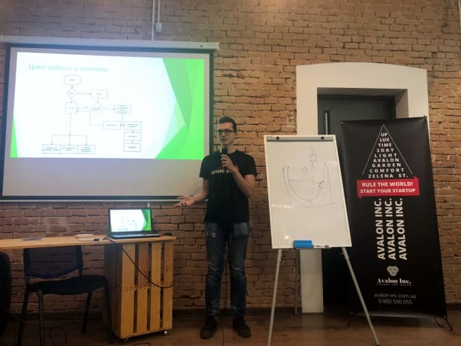 На конкурсі «StartUp Прорив» відібрали перші проекти. Деталі