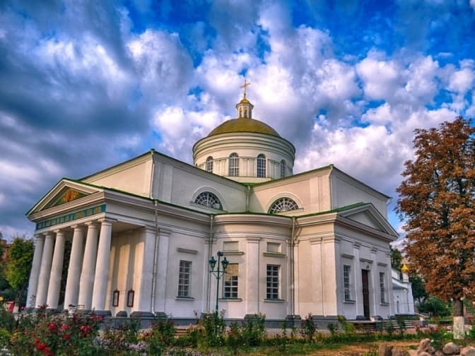 Прихильники УПЦ МП готують силове протистояння у Білій Церкві