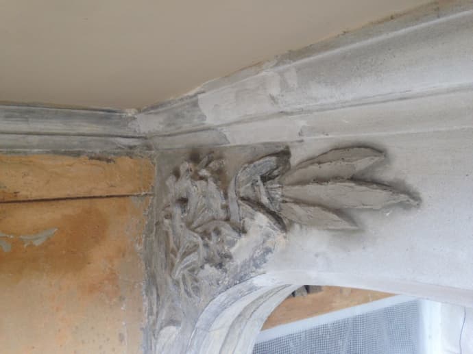 У Львові відновили балкони будинку, якому понад 100 років