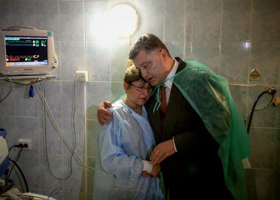 Надію зі Львова рятуватимуть закордонні фахівці