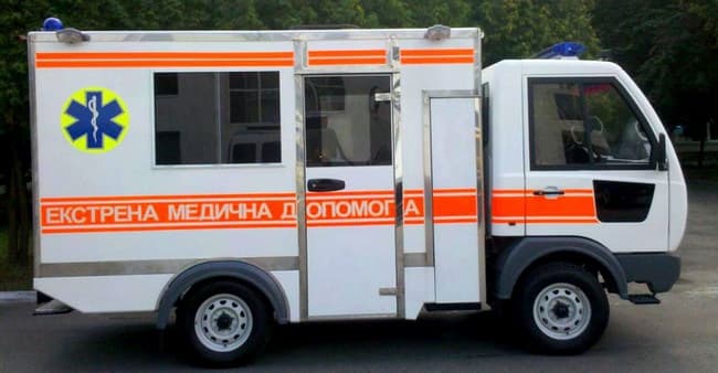 Львівський центр екстреної допомоги придбає швидку в «Електрону»