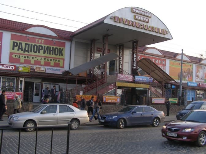 На одному з ринків Львова з’являться додаткові місця для торгівлі