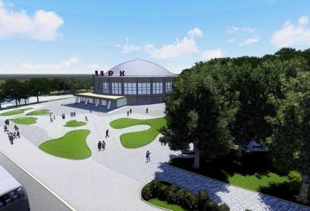 Коли у Львові відремонтують площу перед цирком