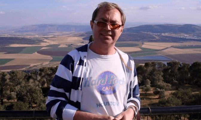 Валерій Денисенко. Фото: Фейсбук