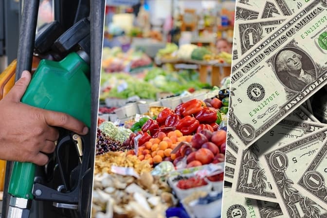 Що буде з цінами на продукти і курсом долара та у родичів керівника Львівської митниці знайшли елітну нерухомість. Підсумки доби