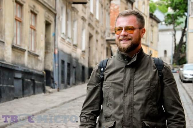 То є Львів! Анатолій, програміст