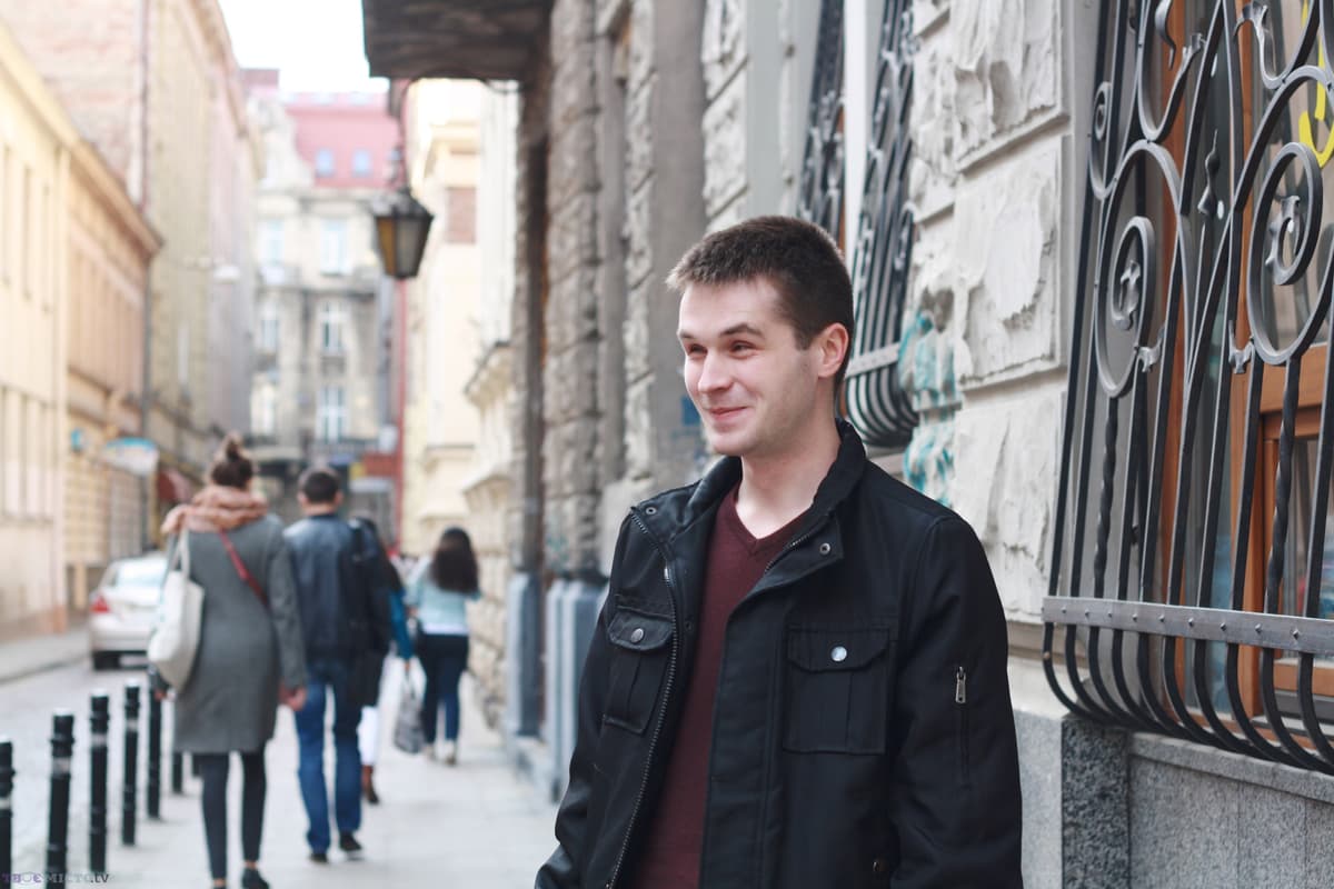 Незрячість – не вирок. Я пишу коди на рівні з усіма програмістами